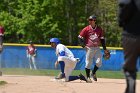 Baseball vs MIT  Wheaton College Baseball vs MIT in the  NEWMAC Championship game. - (Photo by Keith Nordstrom) : Wheaton, baseball, NEWMAC